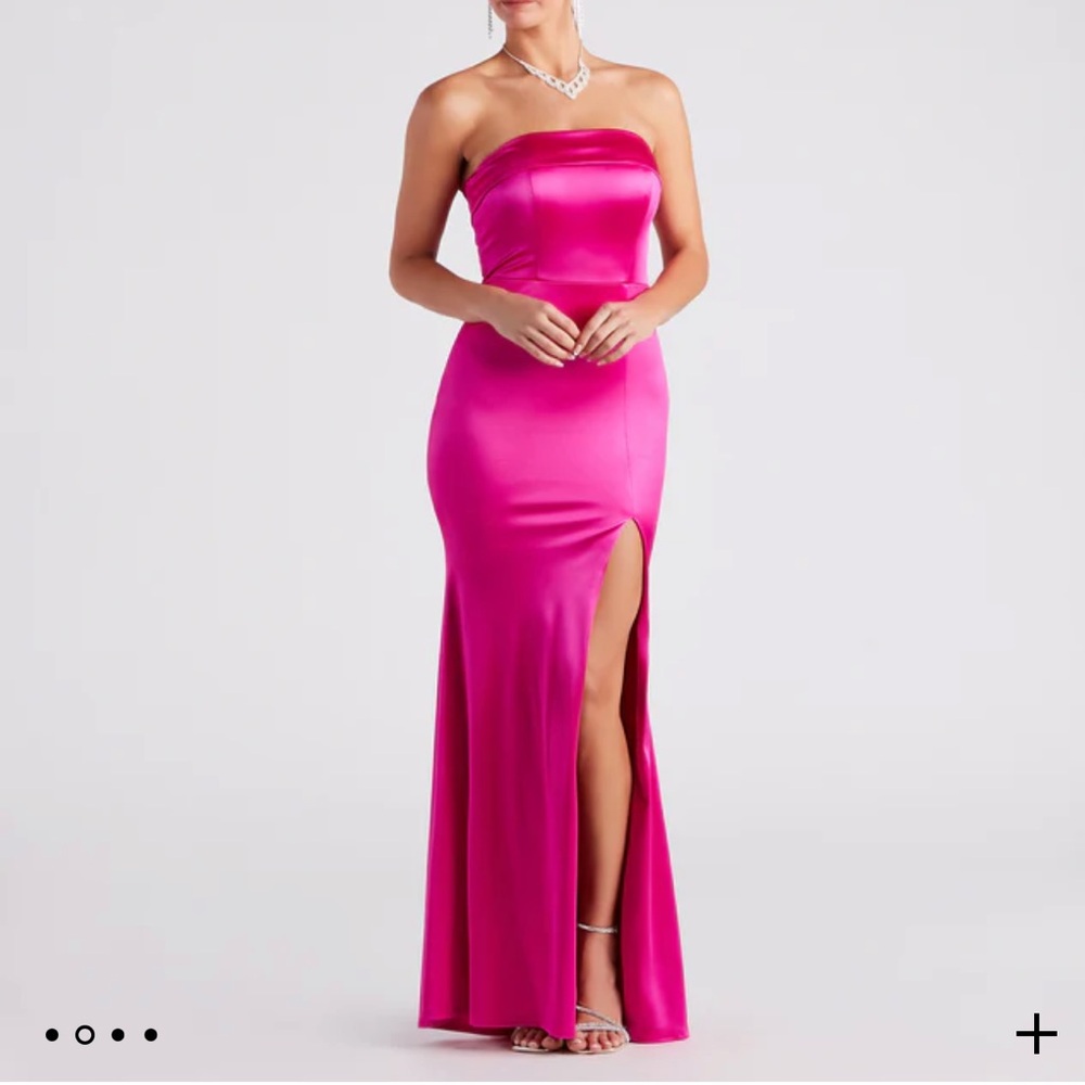 Formal dress